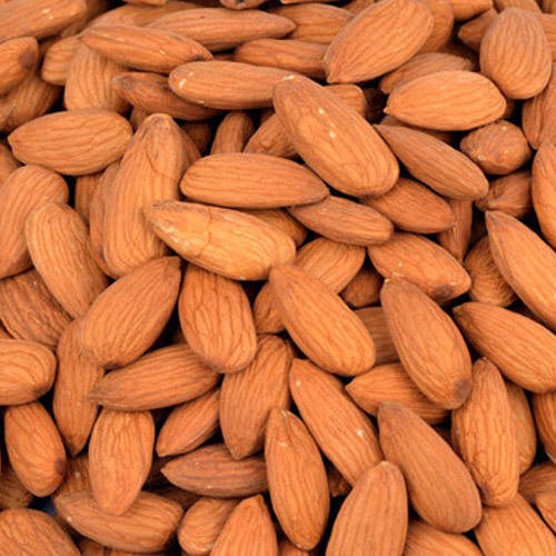 Hard Natural Almond Nuts, for Milk, Sweets, Style : Dried