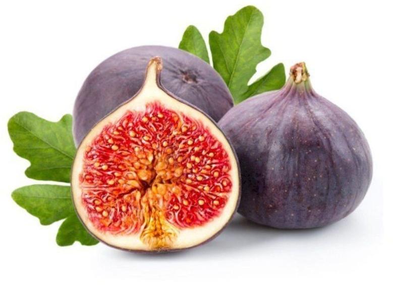 Natural Fresh Fig, for Human Consumption, Variety : Raw