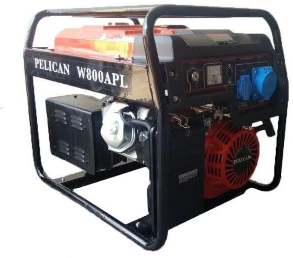 Single Phase W800 APL Pelican Portable Generator