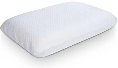 White Plain Memory Foam Pillow, for Home, Hotel, Size : 24*16, 24*16