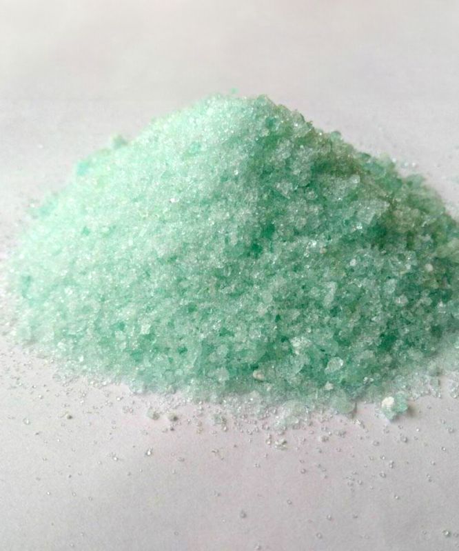 Ferrous Sulphate Heptahydrate Crystal, for Industrial Use