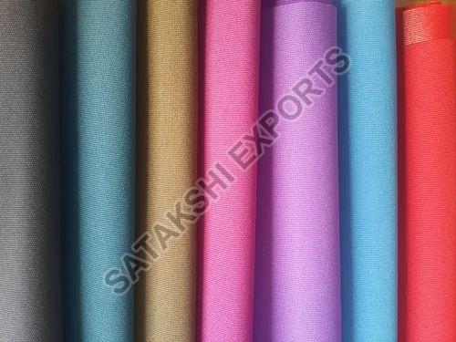 Multi Colour Plain Polyester 1200d Pu Coated Fabric, For Industrial
