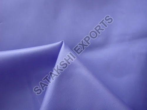 Polyester Taffeta Fabric, Style : Plain