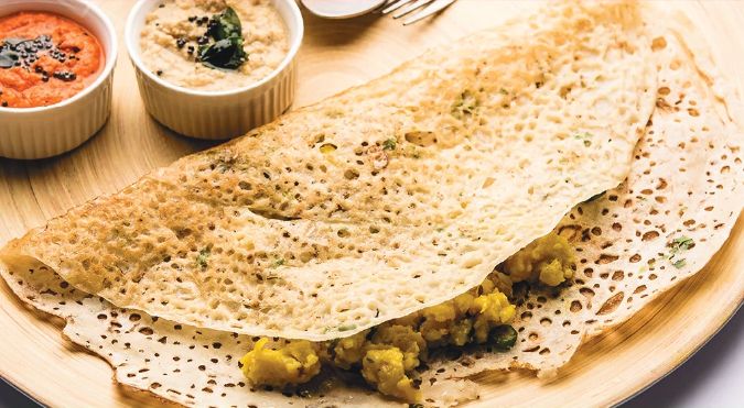 Oats Dosa Mix