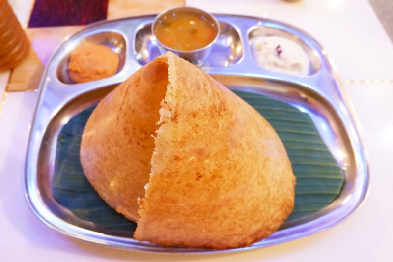 Shara Rice Dosa Mix, Certification : FSSAI