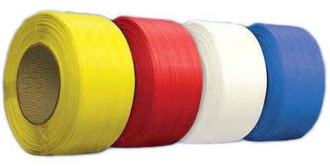 Colored PP Strap, for Packaging, Length : 10-15mtr