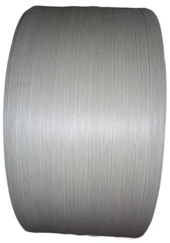 Dull White Heat Seal Strap, for Packaging, Size : 12mm