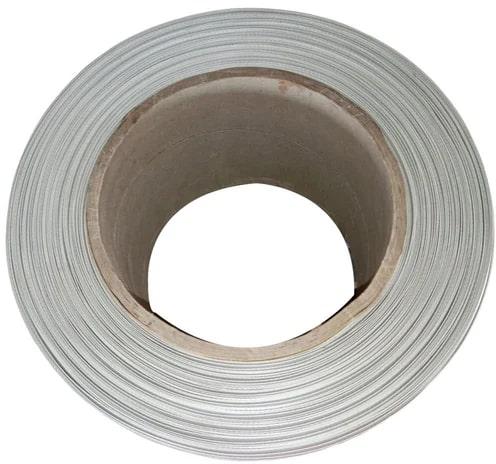 Dull White PP Strap, for Packaging, Length : 10-15mtr