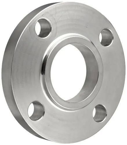 Polished Stainless Steel Slip On Flange, Specialities : Superior Finish, Strong Construction, Rust Proof