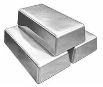 Rectangular Polished Silver Bars, for Jwellery Use, Size : Standard
