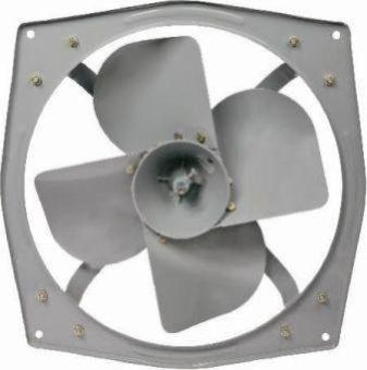 Bajaj Exhaust Fan, for Humidity Controlling, Voltage : 110V, 220V, 380V
