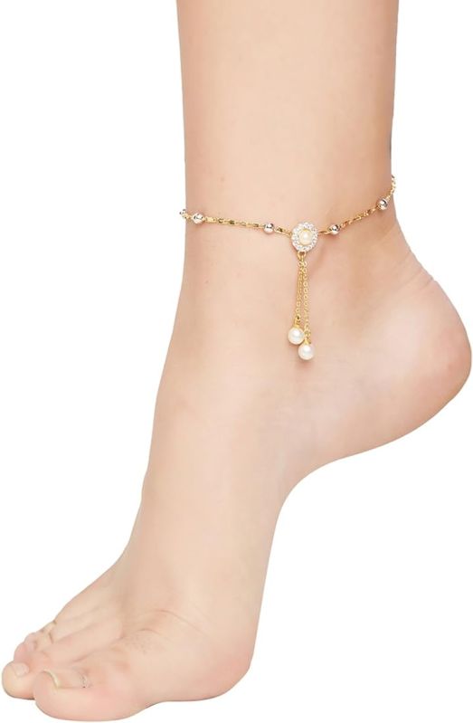 Artificial Anklets