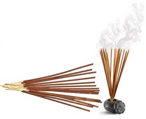 Brown Call Money Incense Sticks, for Temples, Office, Home, Length : 15-20 Inch