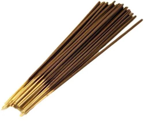 Brown Chakra Lotus Incense Sticks, for Temples, Office, Home, Length : 15-20 Inch