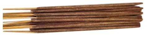 Brown Cinnamon Incense Sticks, for Temples, Office, Home, Length : 15-20 Inch