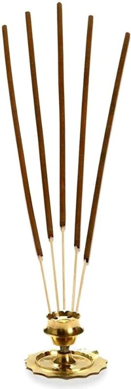 Brown Eucalyptus Incense Sticks, for Temples, Office, Home, Length : 15-20 Inch
