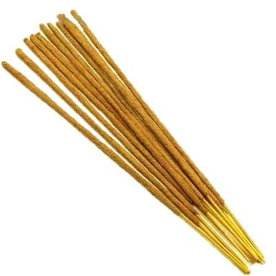 Brown Musk Incense Sticks, for Temples, Office, Home, Length : 15-20 Inch