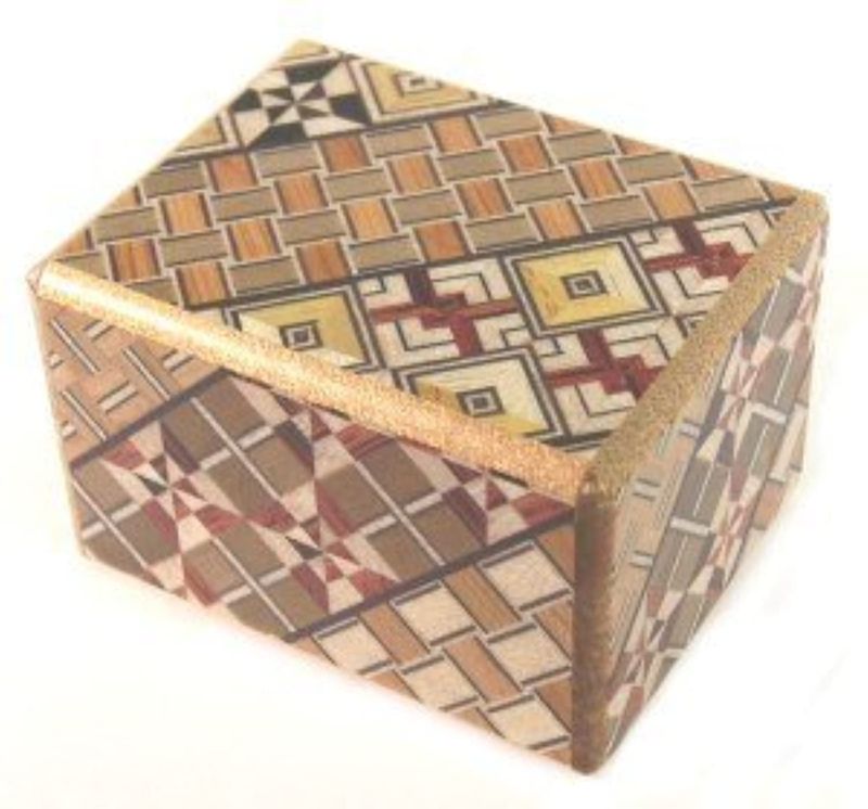 Puzzle Boxes