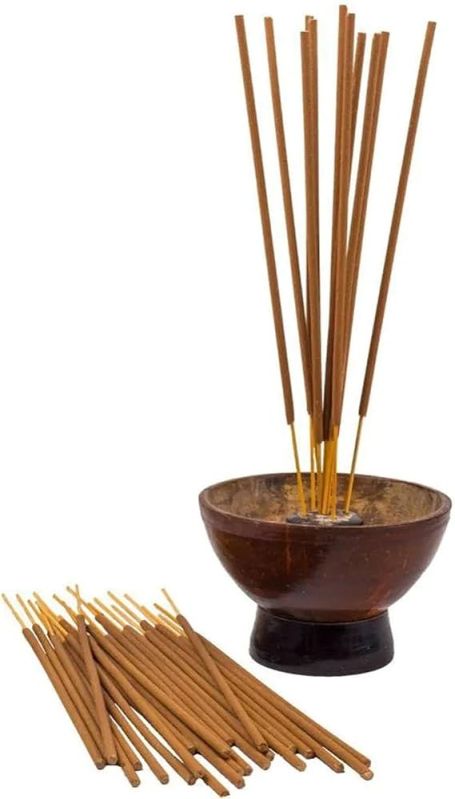 Brown Sweetgrass Incense Sticks, for Temples, Office, Home, Length : 15-20 Inch
