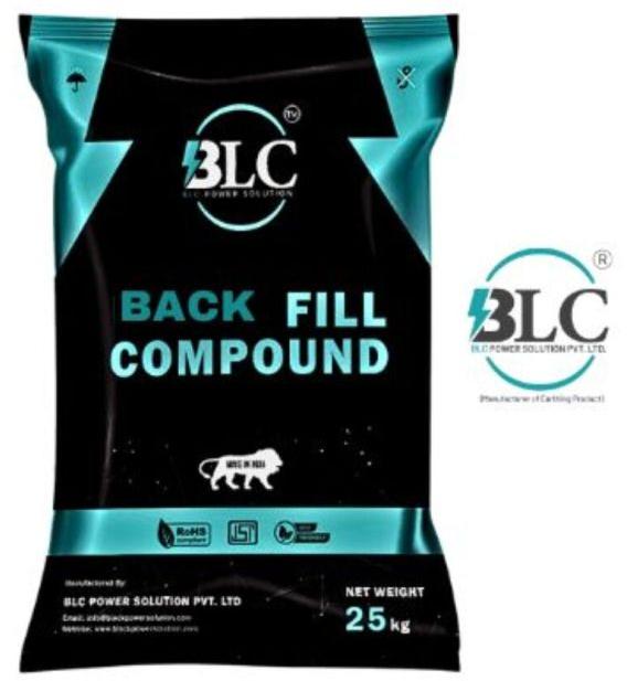 Backfill earthing compound