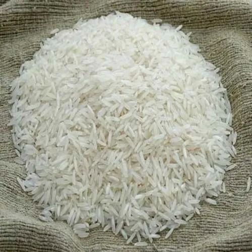 White Soft Natural 1121 Raw Basmati Rice, for Cooking, Variety : Medium Grain