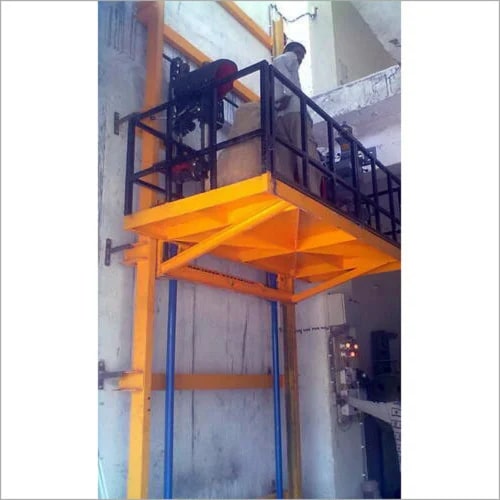 Electric 220V Stainless Steel Dumbwaiter Goods Lift, for Industrial, Certification : CE Certified