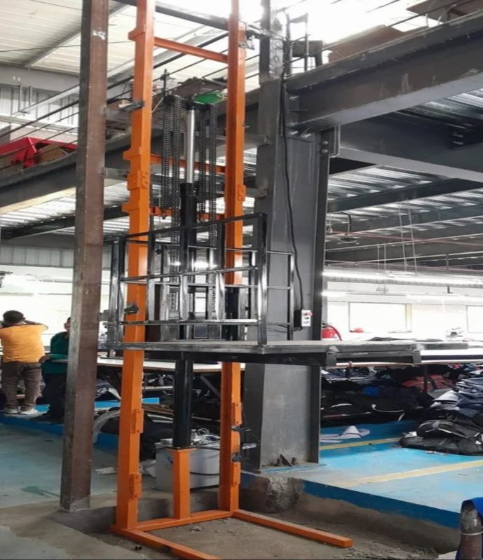 220V Hydraulic Tail Lift, for Industrial, Size : Standard