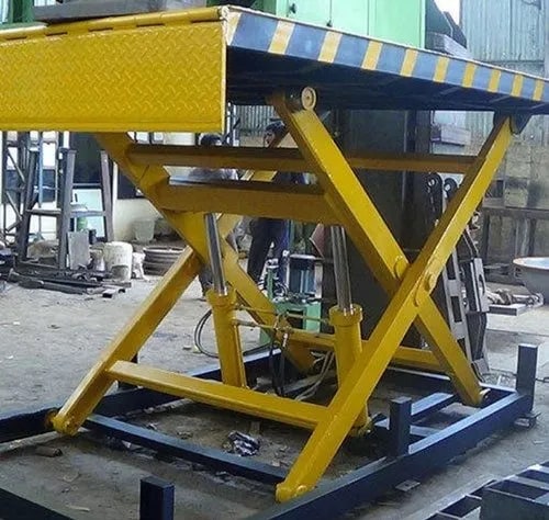 Scissor Lift Table