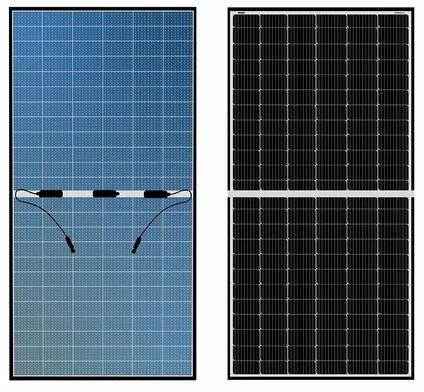 Bifacial Solar Panel