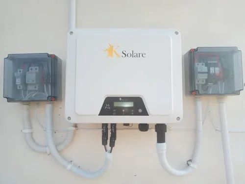 500V DC KSolare KSY Solar On Grid Inverter