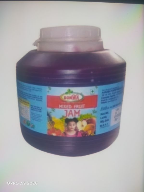Strawberry Jam, Feature : Non Harmful