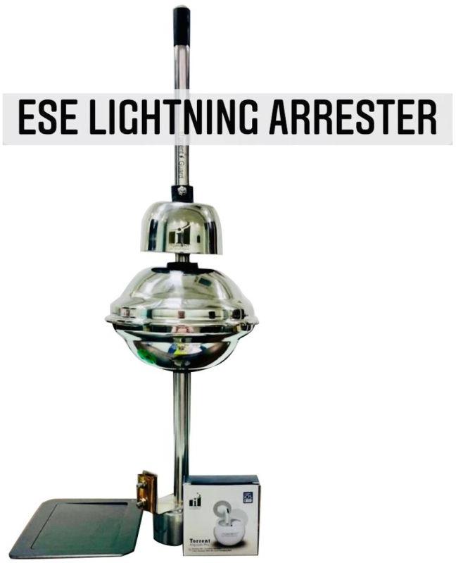 Ese Lightning Arrester, For Industrial