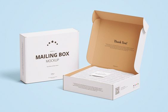 Gloss Lamination Packaging Box Printing Service