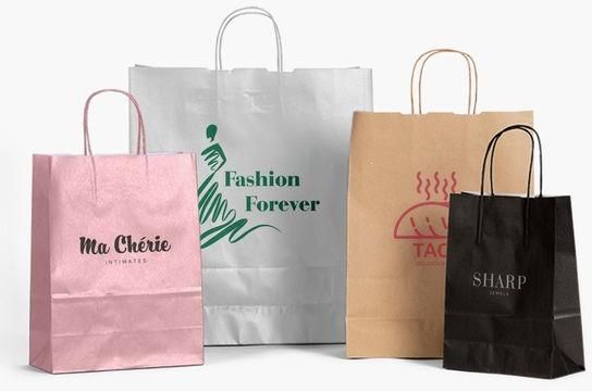 Paper Bag Printing Service