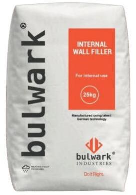 25kg Bulwark Internal Wall Filler