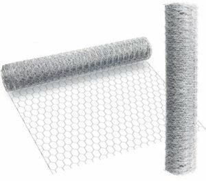 30mm Chicken Wire Mesh