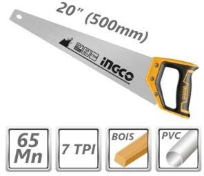 HHAS08500 Ingco Wood Cutting Hand Saw