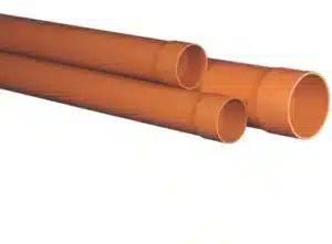 pvc waste pipe