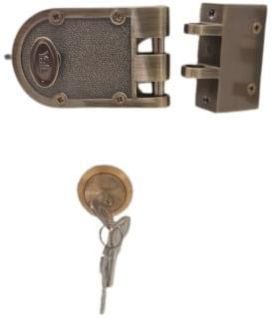 RL-V198 Yale Dead Door Lock