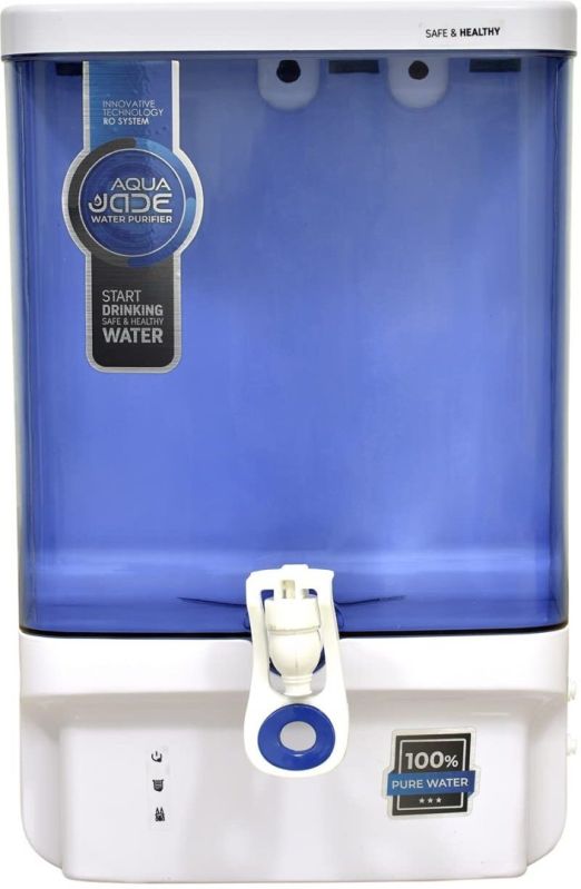 Electric Aqua Jade Water Purifier, Production Capacity : 15 Litre