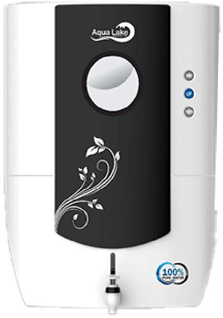 Electric Automatic ABS Aqua Lake Water Purifier, Color : White, Black