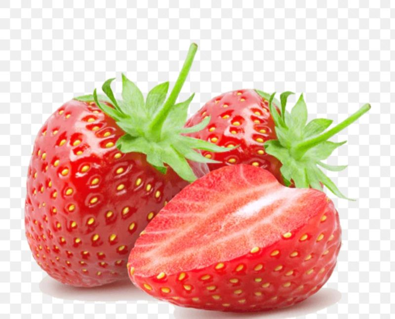 Strawberry, Color : Red