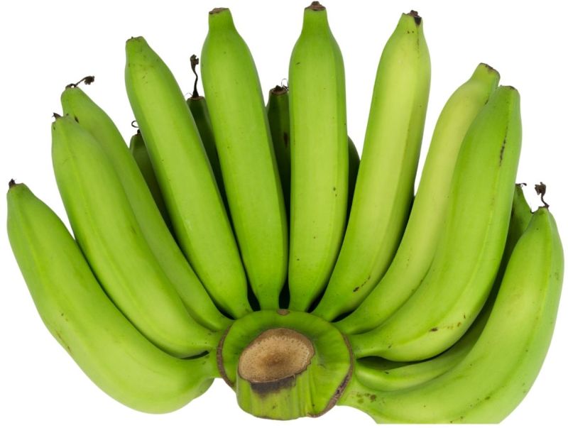 Food Chief Organic Banana, Packaging Size : 20 Kg