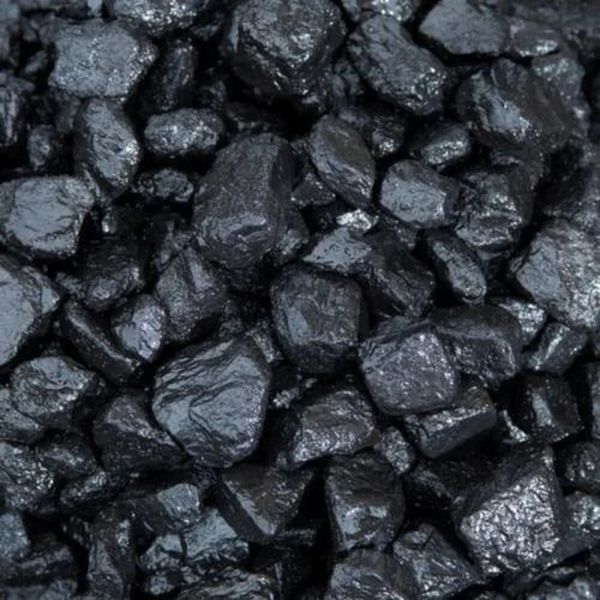 Bituminous Coal Lumps, for High Heating, Steaming, Color : Black