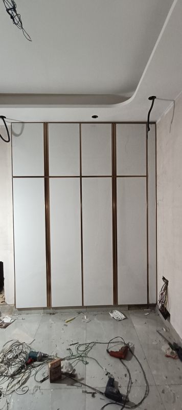 Aluminum Wardrobe