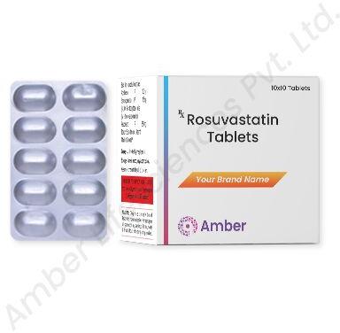 Rosuvastatin, For Hospital, Grade Standard : Standard