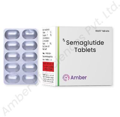 Semaglutide Tablets, For Anti Diabetic