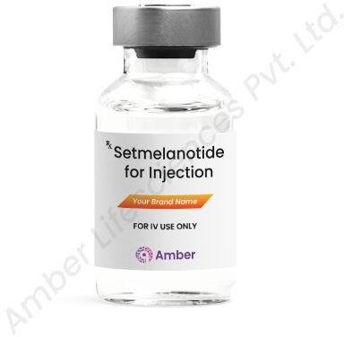 Setmelanotide Injection