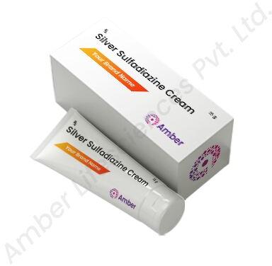 Ointment Silver Sulfadiazine, Packaging Type : Tube