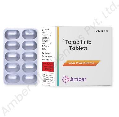 Tofacitinib, Packaging Type : Box